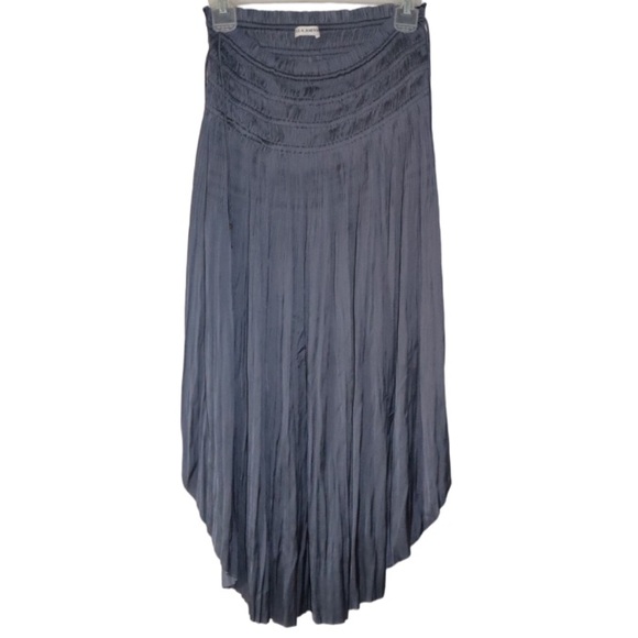 Ulla Johnson Dresses & Skirts - ULLA JOHNSON Pleated Midi Skirt